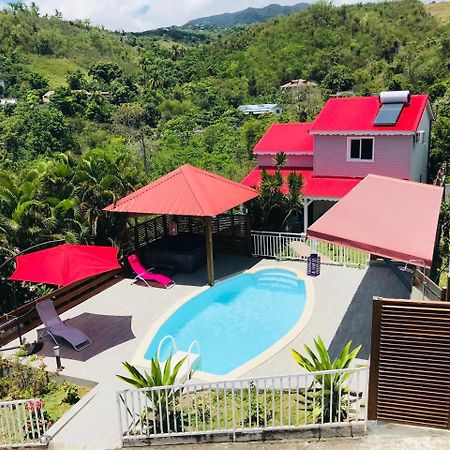Le Val De Lys-Piscine Privee Villa Vieux-Habitants Eksteriør bilde