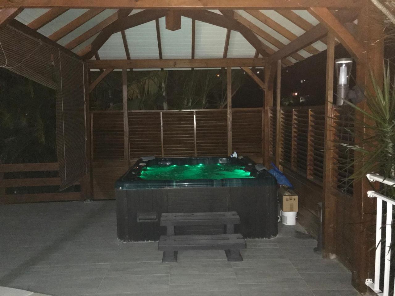Le Val De Lys-Piscine Privee Villa Vieux-Habitants Eksteriør bilde