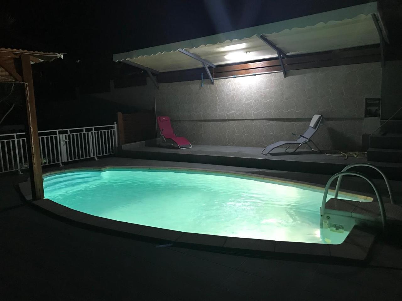 Le Val De Lys-Piscine Privee Villa Vieux-Habitants Eksteriør bilde