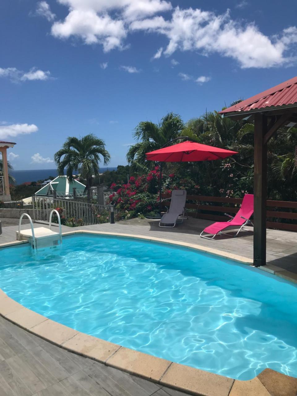 Le Val De Lys-Piscine Privee Villa Vieux-Habitants Eksteriør bilde