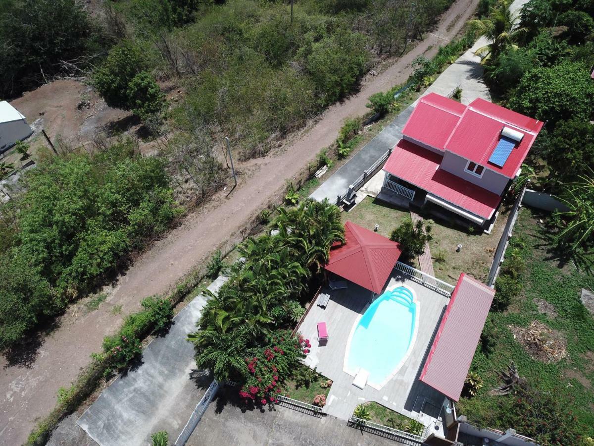 Le Val De Lys-Piscine Privee Villa Vieux-Habitants Eksteriør bilde