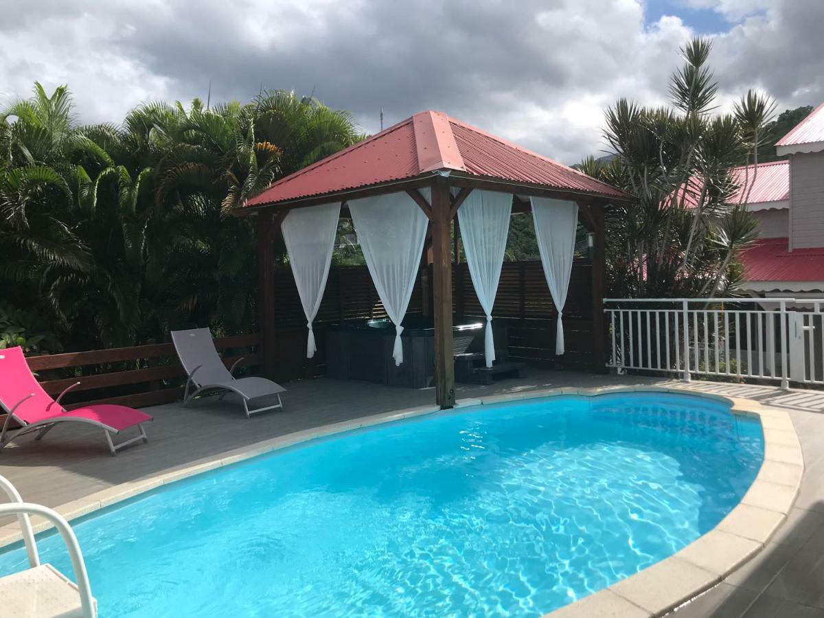 Le Val De Lys-Piscine Privee Villa Vieux-Habitants Eksteriør bilde